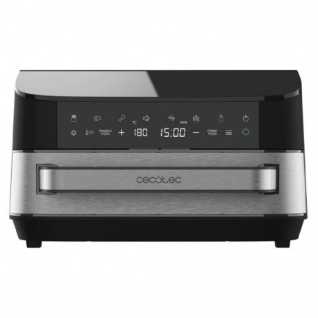 Cecotec Elektriline Pizzapann Pizza&Fry 7000 7L 2200W kivi puutetundlik reguleeritav