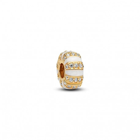 Ladies' Beads Pandora 763785C01 Golden