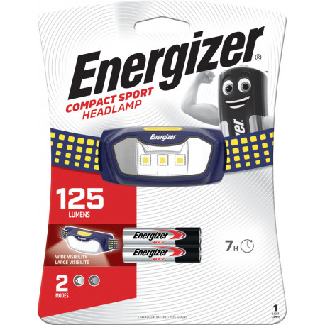 Energizer headlamp Sport HDCS22