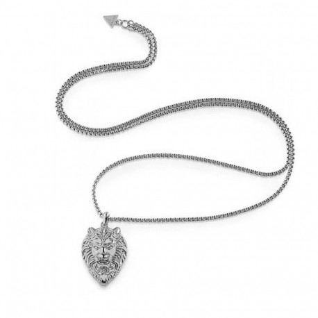 Naiste Kaelakee Guess JUMN01387JWSTT-U 40 cm