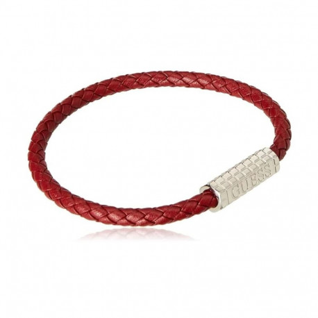 Men's Bracelet Guess JUMB02142JWSTRDRS Leather 20 cm