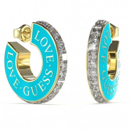 Võtmekett Guess JUBE04083JWYGTQT-U 2,5 cm