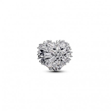 Naiste Pärlid Pandora 794240C01 Hõbedane