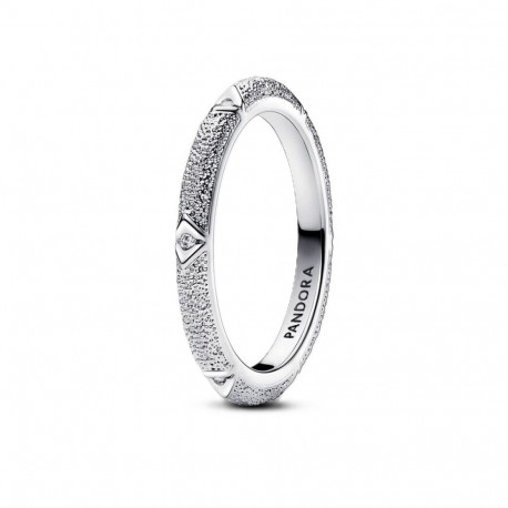 Ladies' Ring Pandora 193322C01-58 18 Silver
