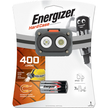 Energizer pealamp HardCase Magnet HCHDM322