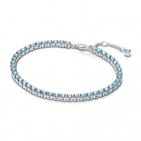 Ladies' Bracelet Pandora 591469C03-18 18 cm Silver