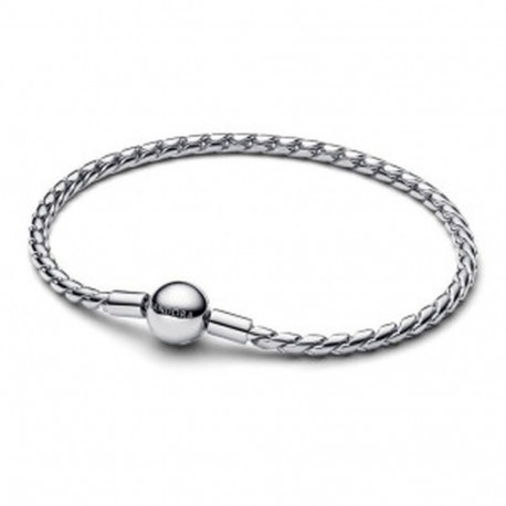 Ladies' Bracelet Pandora 594028C00-23 23 cm Silver