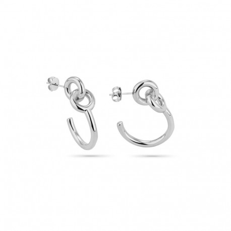 Ladies' Earrings Radiant RY000344 Silver