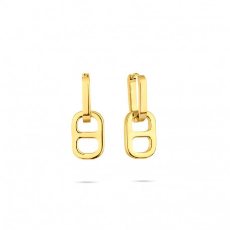 Ladies' Earrings Radiant RY000373 Golden