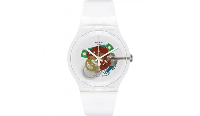 Naiste Kell Swatch RANDOM GHOST (Ø 34 mm)