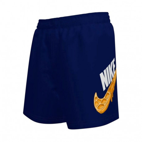 Children’s Bathing Costume Nike Dark blue
