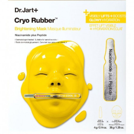Näomask DR.JART+ CRYO RUBBER