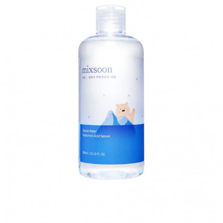 Facial Serium with Hyaluronic Acid Mixsoon GLACIER WATER 300 ml