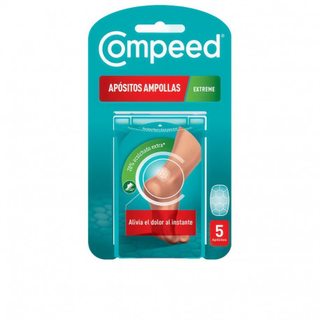 Villiplaastrid Compeed AMPOLLAS 5 Ühikut