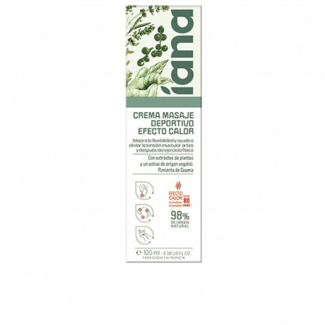 Cream of Desire erootiline soojendav kreem IANA TRATAMIENTOS TÓPICOS 100 ml