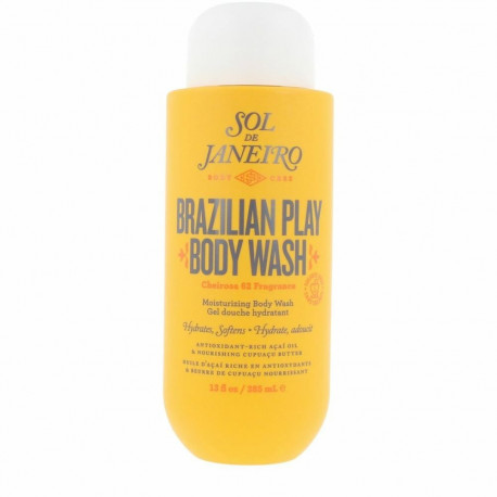 Shower Gel Sol De Janeiro BRAZILIAN 4 PLAY MOISTURIZING 385 ml