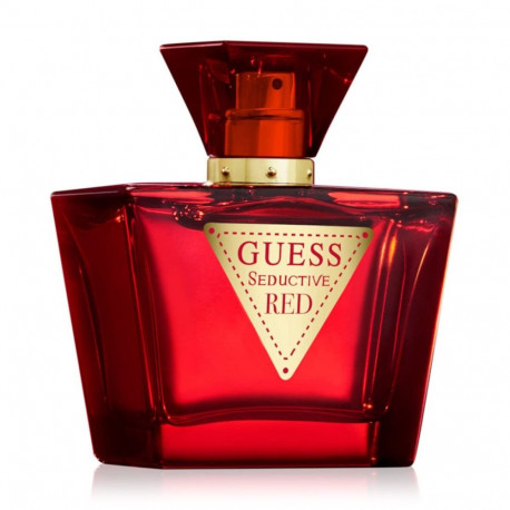 Parfümeeria universaalne naiste&meeste Guess SEDUCTIVE RED 75 ml