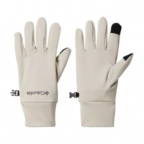Gloves Columbia Point Park™ Fleece White - L