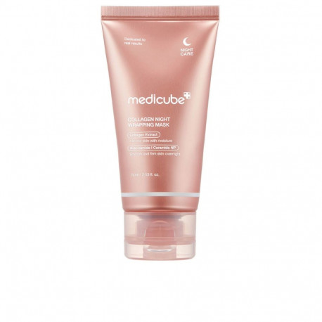 Näokreem Medicube COLLAGEN NIGHT 75 ml