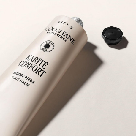 Niisutav jalakreem L'Occitane En Provence KARITÉ CONFORT 150 ml