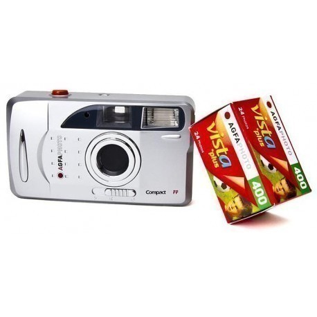 Agfaphoto Compact Set FF