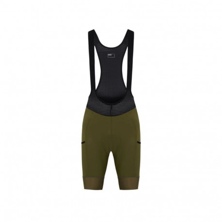Coulotte Hiru Adv Cargo Bibshort Olive Cycling