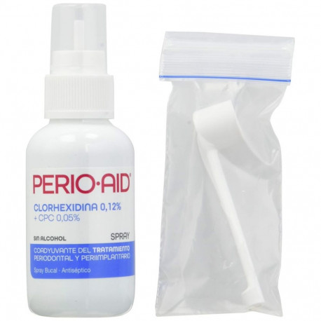 Toothpaste Perio-Aid CLORHEXIDINA PERIO·AID 50 ml