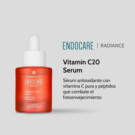 Näokreem Endocare ENDOCARE RADIANCE 30 ml