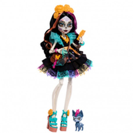Nukk Monster High