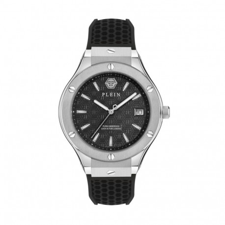 Men's Watch PHILIPP PLEIN PWUFA0125 Silver (Ø 44 mm)