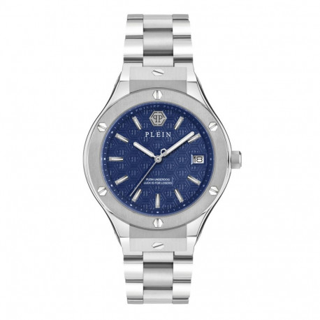 Men's Watch PHILIPP PLEIN PWUFA0425 Silver (Ø 44 mm)