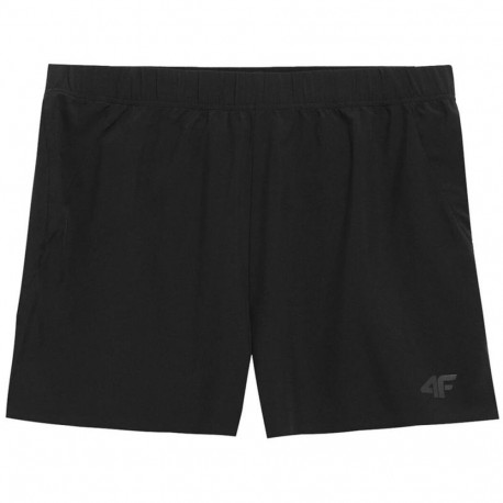 Men's Sports Shorts 4F Black - L