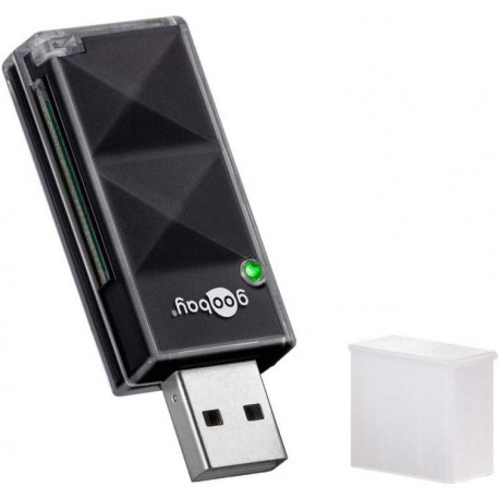GooBay card reader microSD/SD USB 2.0