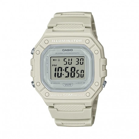 Unisex Kell Casio SPORT ILLUMINATOR (Ø 43 mm)
