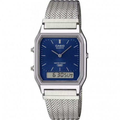 Unisex Kell Casio AQ-230EM-2AEF