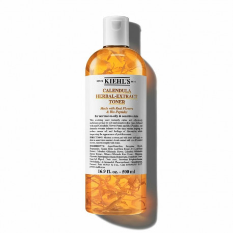 Näo puhastamise geel Kiehl's CALENDULA