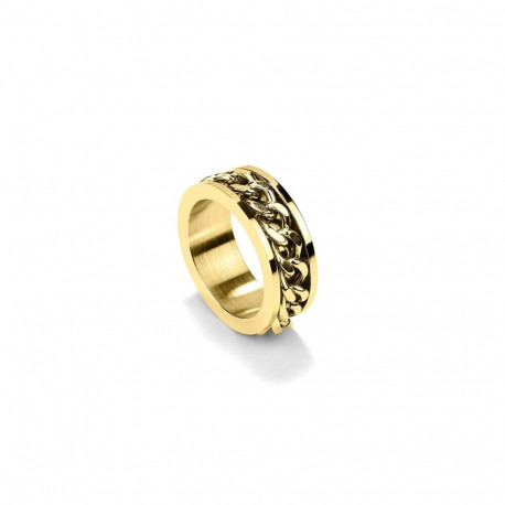Men's Ring Radiant RH000236-24 Golden 24