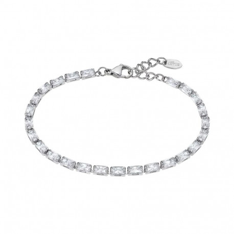 Naiste Käevõru Lotus LS2575-2/1 Hõbedane