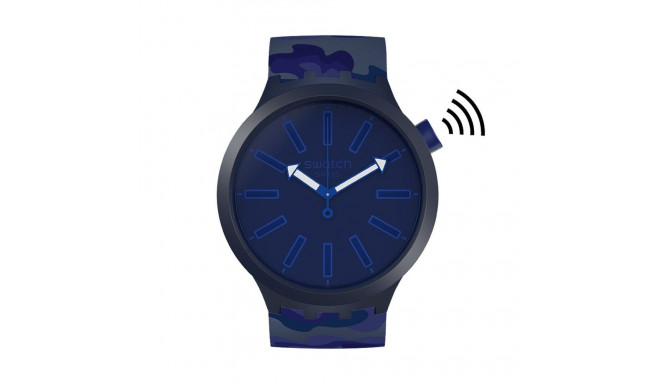 Meeste Kell Swatch SO27N106-5300