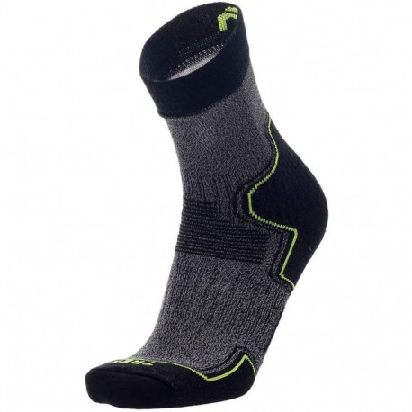 Sports Socks Mico Everyday Light Black