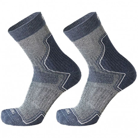 Sports Socks Mico Grey