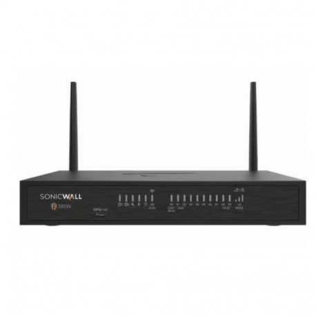 Ruuter SonicWall 03-SSC-6952 Ethernet LAN 10/100/1000