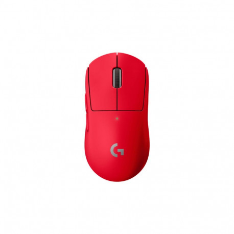 Hiir Logitech 910-007551 Punane 44000 dpi