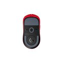 Mouse Logitech 910-007551 Red 44000 dpi