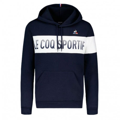 Dressipluus kapuutsiga, meeste Le coq sportif BAH Hoody N°1 M sky Meresinine