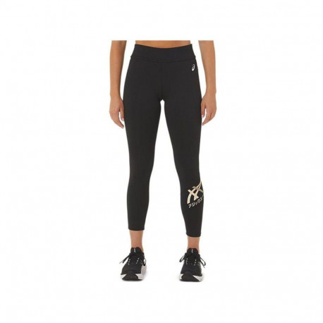 Sport leggings for Women Asics Tiger 7/8 Black - XS