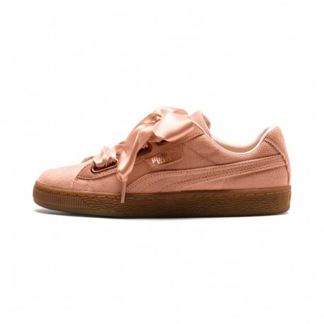 Naiste treeningkingad Puma Basket Heart Corduroy