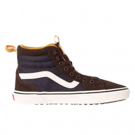 Igapäevajalatsid, meeste Vans Filmore Hi Pruun