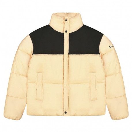 Jacket Champion Champion Bomber W Pink Yellow