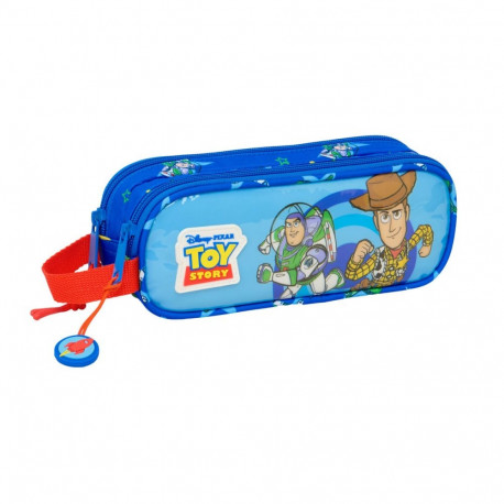 Reisikott Toy Story Good vibes Sinine 21 x 8 x 6 cm